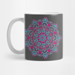 Henna Mandala Mug